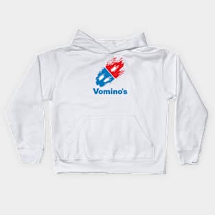 Vomino's Pizza Kids Hoodie